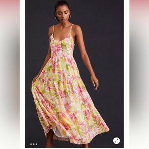 NWT Roller Rabbit Imza Dakota Dress